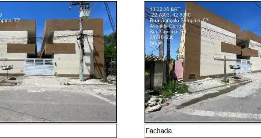 Oportunidade Única em SAO GONCALO - RJ | Tipo: Apartamento | Negociação: Venda Direta Online  | Situação: Imóvel