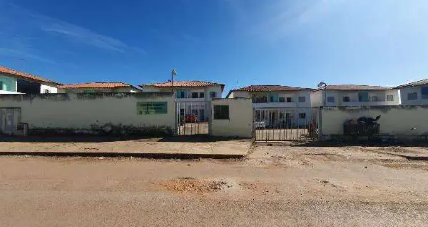 Oportunidade Única em CIDADE OCIDENTAL - GO | Tipo: Apartamento | Negociação: Venda Direta Online  | Situação: Imóvel