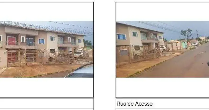 Oportunidade Única em CIDADE OCIDENTAL - GO | Tipo: Apartamento | Negociação: Venda Direta Online  | Situação: Imóvel