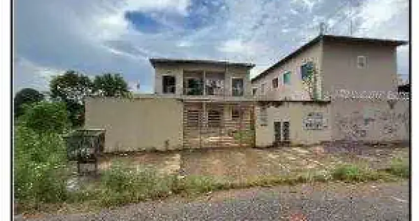 Oportunidade Única em CIDADE OCIDENTAL - GO | Tipo: Apartamento | Negociação: Venda Direta Online  | Situação: Imóvel