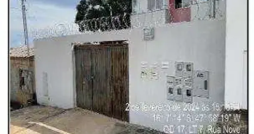 Oportunidade única em valparaiso de goias - go | tipo: apartamento | negociação: venda online | situação: imóvel