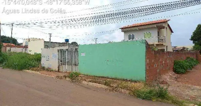 Oportunidade única em aguas lindas de goias - go | tipo: apartamento | negociação: venda direta online | situação: imóvel