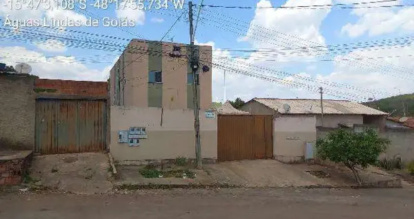 Oportunidade Única em AGUAS LINDAS DE GOIAS - GO | Tipo: Apartamento | Negociação: Venda Online  | Situação: Imóvel