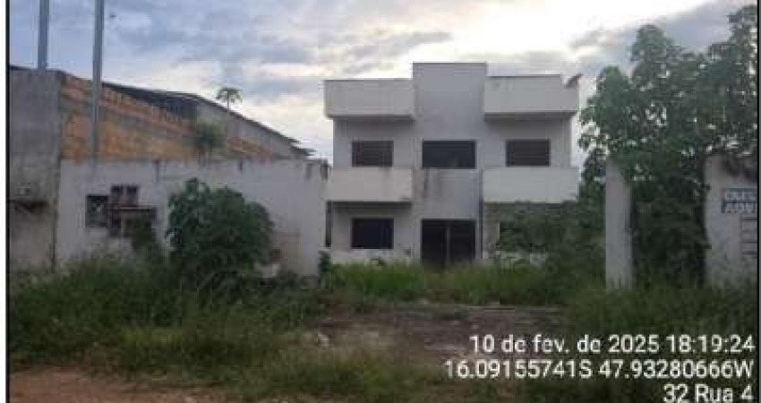 Oportunidade Única em CIDADE OCIDENTAL - GO | Tipo: Apartamento | Negociação: Venda Direta Online  | Situação: Imóvel