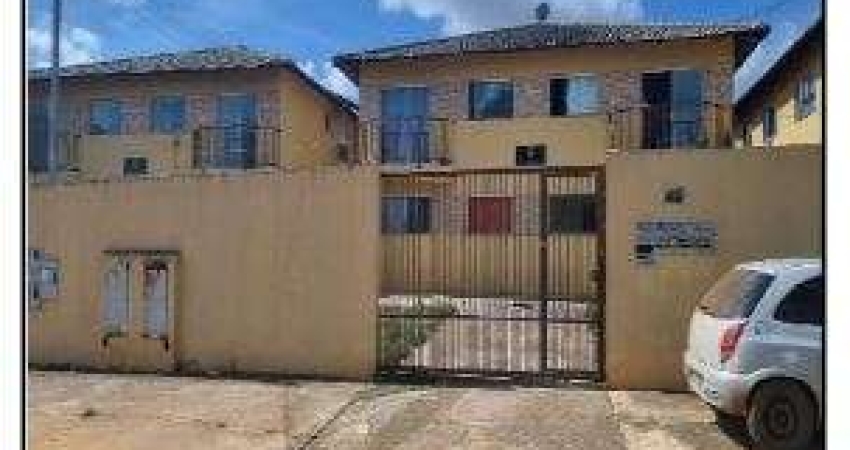 Oportunidade Única em CIDADE OCIDENTAL - GO | Tipo: Apartamento | Negociação: Venda Online  | Situação: Imóvel
