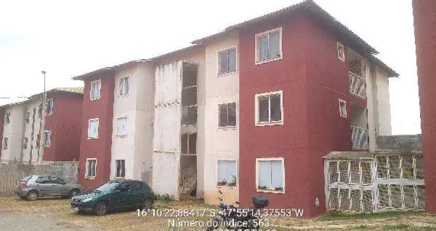 Oportunidade Única em LUZIANIA - GO | Tipo: Apartamento | Negociação: Venda Online  | Situação: Imóvel