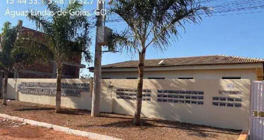 Oportunidade única em aguas lindas de goias - go | tipo: apartamento | negociação: venda direta online | situação: imóvel