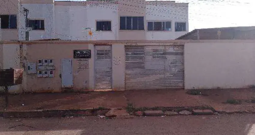 Oportunidade Única em PLANALTINA - GO | Tipo: Apartamento | Negociação: Venda Direta Online  | Situação: Imóvel