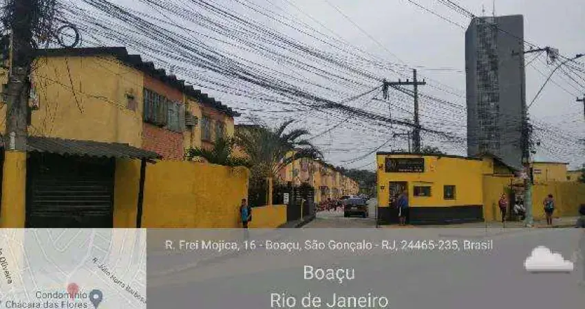 Oportunidade Única em SAO GONCALO - RJ | Tipo: Apartamento | Negociação: Venda Direta Online  | Situação: Imóvel