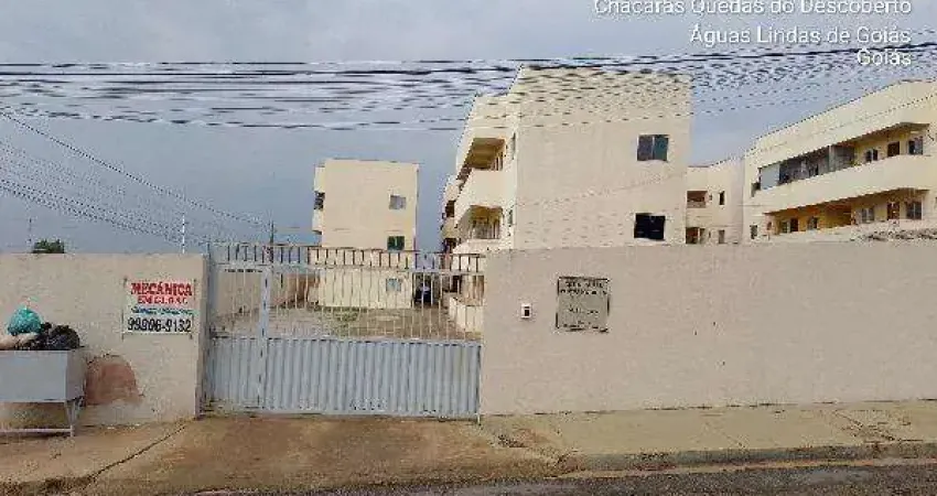 Oportunidade Única em AGUAS LINDAS DE GOIAS - GO | Tipo: Apartamento | Negociação: Venda Online  | Situação: Imóvel