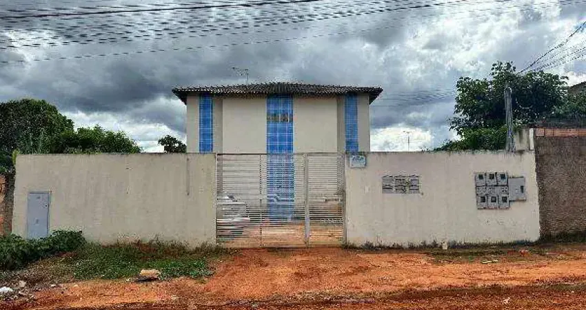 Oportunidade única em cidade ocidental - go | tipo: apartamento | negociação: venda direta online | situação: imóvel