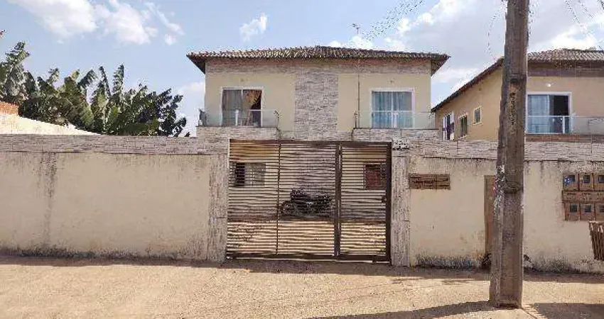 Oportunidade Única em CIDADE OCIDENTAL - GO | Tipo: Apartamento | Negociação: Venda Online  | Situação: Imóvel