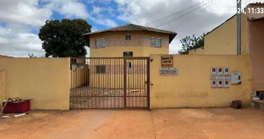 Oportunidade única em cidade ocidental - go | tipo: apartamento | negociação: venda direta online | situação: imóvel