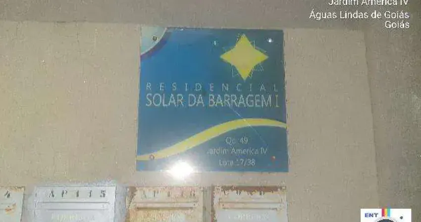 Oportunidade Única em AGUAS LINDAS DE GOIAS - GO | Tipo: Apartamento | Negociação: Venda Direta Online  | Situação: Imóvel