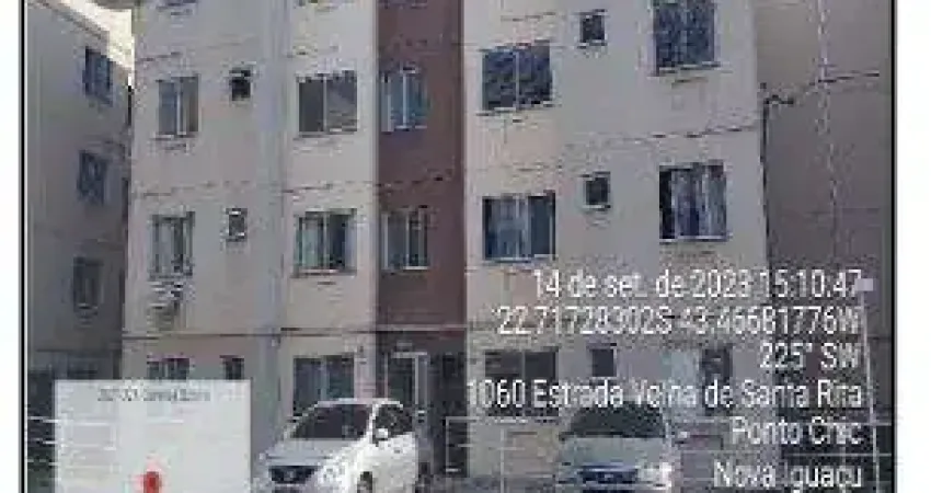 Oportunidade Única em NOVA IGUACU - RJ | Tipo: Apartamento | Negociação: Venda Direta Online  | Situação: Imóvel