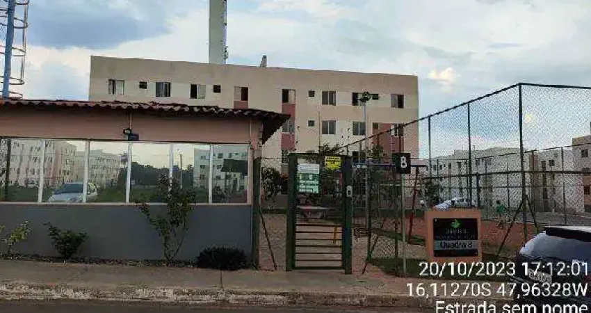 Oportunidade Única em LUZIANIA - GO | Tipo: Apartamento | Negociação: Venda Online  | Situação: Imóvel