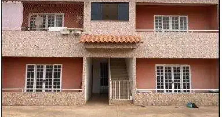Oportunidade Única em CIDADE OCIDENTAL - GO | Tipo: Apartamento | Negociação: Venda Online  | Situação: Imóvel
