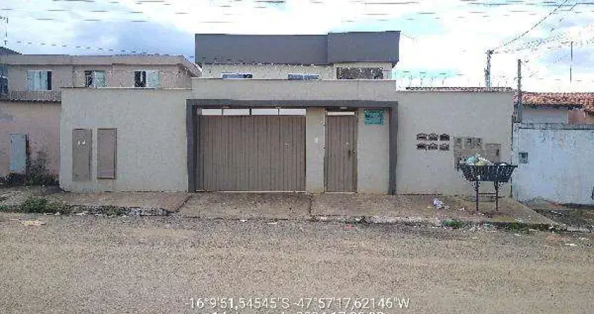 Oportunidade única em luziania - go | tipo: apartamento | negociação: venda direta online | situação: imóvel