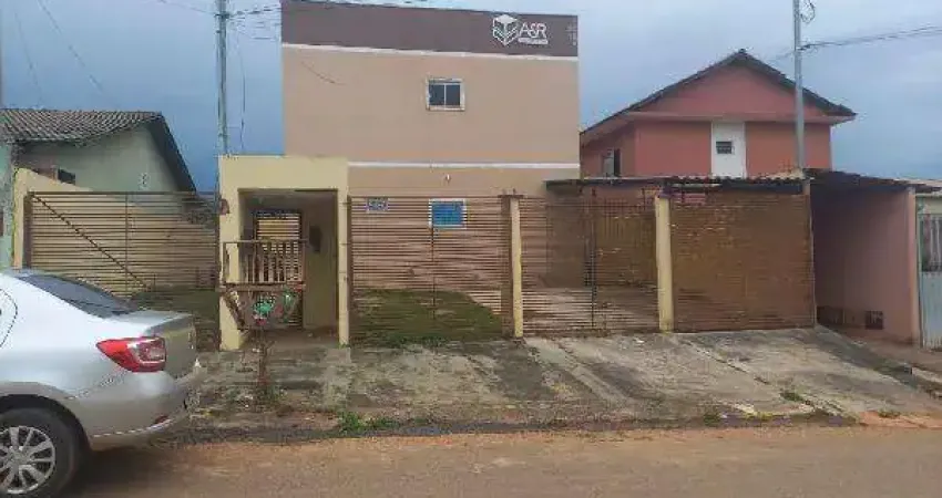 Oportunidade Única em CIDADE OCIDENTAL - GO | Tipo: Apartamento | Negociação: Venda Direta Online  | Situação: Imóvel