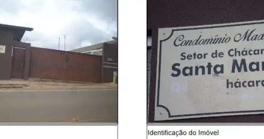 Oportunidade Única em VALPARAISO DE GOIAS - GO | Tipo: Apartamento | Negociação: Venda Direta Online  | Situação: Imóvel