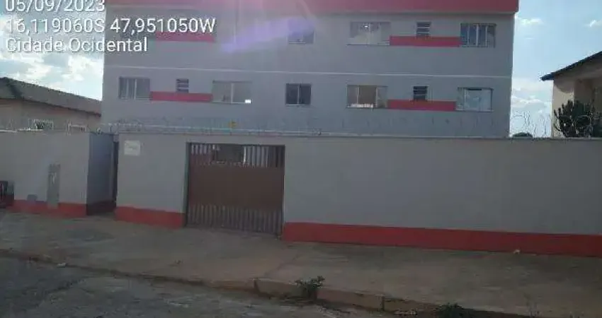 Oportunidade Única em CIDADE OCIDENTAL - GO | Tipo: Apartamento | Negociação: Venda Direta Online  | Situação: Imóvel