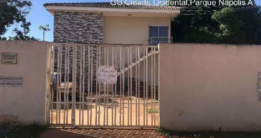 Oportunidade Única em CIDADE OCIDENTAL - GO | Tipo: Apartamento | Negociação: Venda Direta Online  | Situação: Imóvel