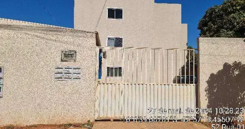 Oportunidade única em cidade ocidental - go | tipo: apartamento | negociação: venda direta online | situação: imóvel