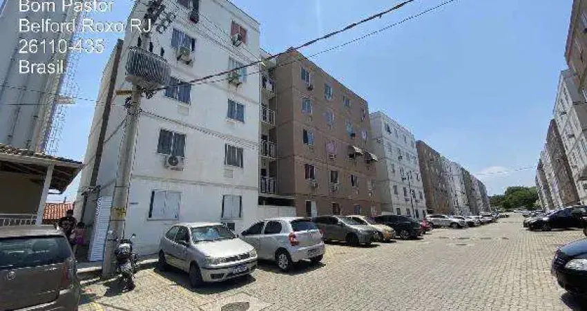 Oportunidade Única em BELFORD ROXO - RJ | Tipo: Apartamento | Negociação: Venda Direta Online  | Situação: Imóvel
