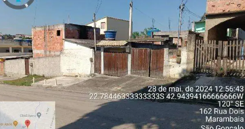 Oportunidade Única em SAO GONCALO - RJ | Tipo: Apartamento | Negociação: Venda Direta Online  | Situação: Imóvel