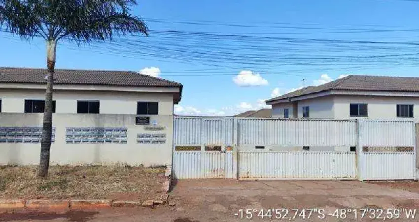 Oportunidade Única em AGUAS LINDAS DE GOIAS - GO | Tipo: Apartamento | Negociação: Venda Online  | Situação: Imóvel