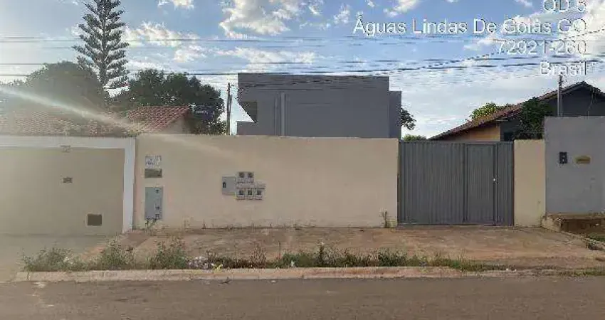 Oportunidade Única em AGUAS LINDAS DE GOIAS - GO | Tipo: Apartamento | Negociação: Venda Direta Online  | Situação: Imóvel