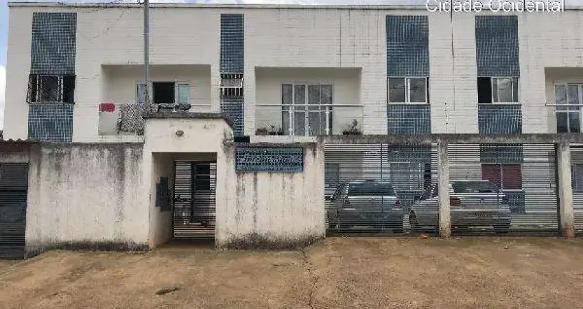 Oportunidade Única em CIDADE OCIDENTAL - GO | Tipo: Apartamento | Negociação: Venda Direta Online  | Situação: Imóvel