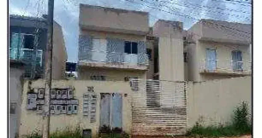 Oportunidade Única em CIDADE OCIDENTAL - GO | Tipo: Apartamento | Negociação: Venda Online  | Situação: Imóvel