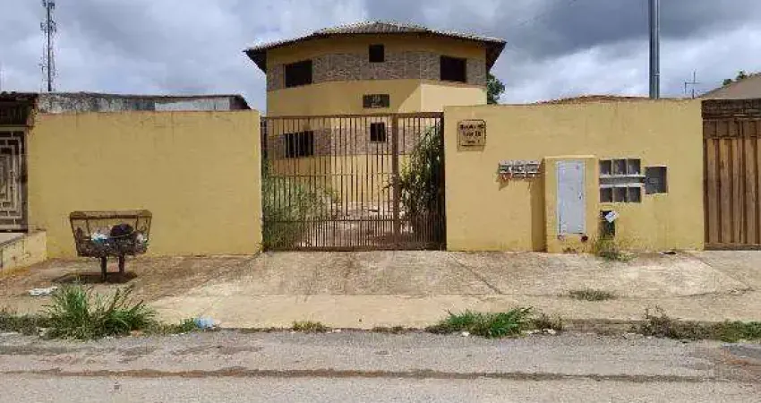 Oportunidade Única em CIDADE OCIDENTAL - GO | Tipo: Apartamento | Negociação: Venda Direta Online  | Situação: Imóvel