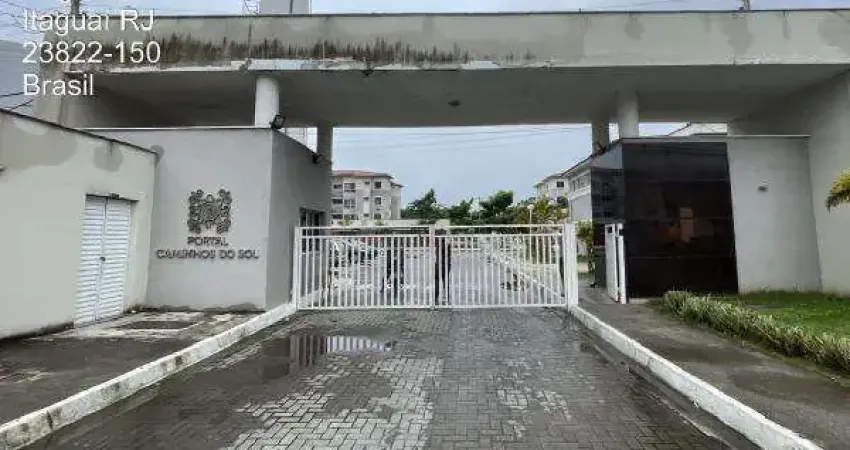 Oportunidade Única em ITAGUAI - RJ | Tipo: Apartamento | Negociação: Venda Direta Online  | Situação: Imóvel