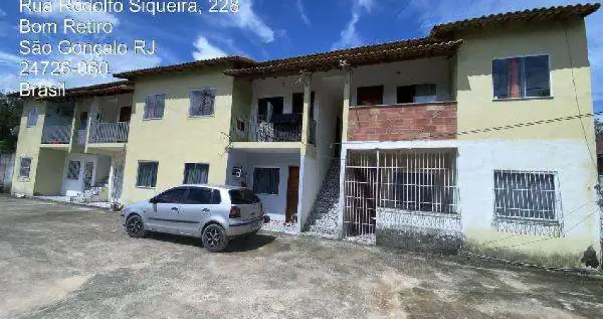 Oportunidade Única em SAO GONCALO - RJ | Tipo: Apartamento | Negociação: Venda Direta Online | Situação: Imóvel