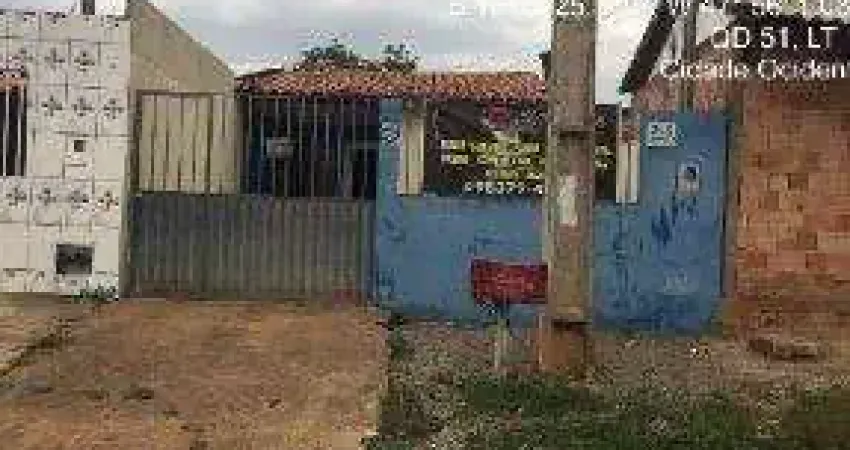 Oportunidade Única em CIDADE OCIDENTAL - GO | Tipo: Casa | Negociação: Venda Direta Online  | Situação: Imóvel