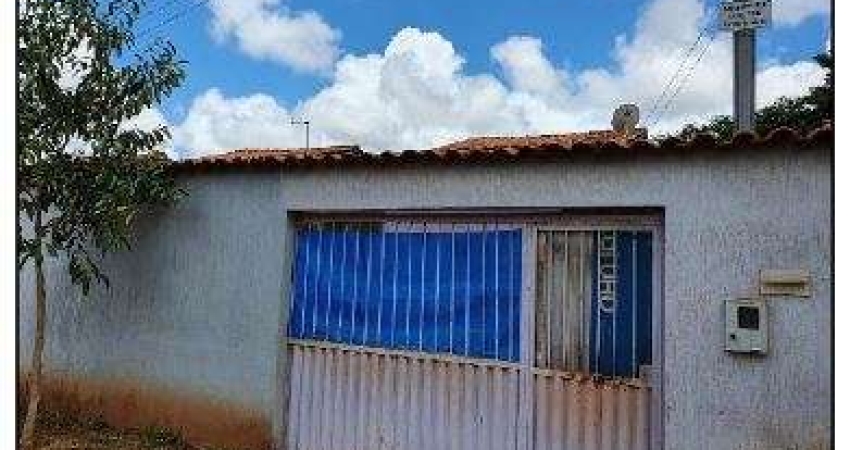 Oportunidade Única em PLANALTINA - GO | Tipo: Casa | Negociação: Venda Online  | Situação: Imóvel