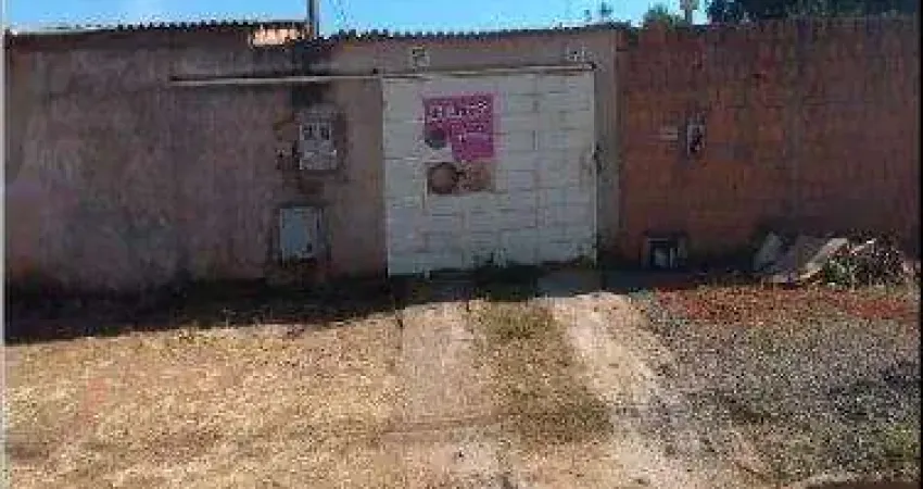 Oportunidade Única em PLANALTINA - GO | Tipo: Casa | Negociação: Venda Direta Online  | Situação: Imóvel