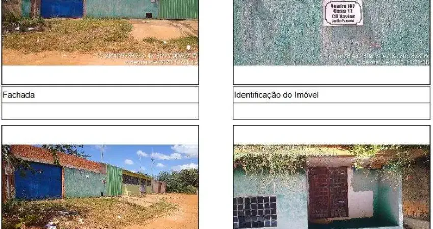 Oportunidade Única em PLANALTINA - GO | Tipo: Casa | Negociação: Venda Direta Online  | Situação: Imóvel