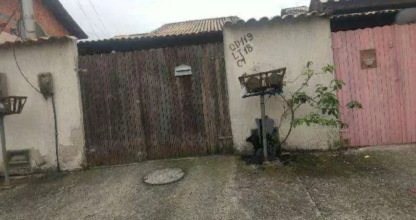 Oportunidade Única em SAO GONCALO - RJ | Tipo: Casa | Negociação: Venda Direta Online  | Situação: Imóvel