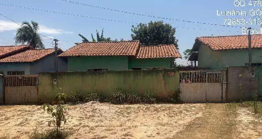 Oportunidade Única em LUZIANIA - GO | Tipo: Casa | Negociação: Venda Direta Online  | Situação: Imóvel
