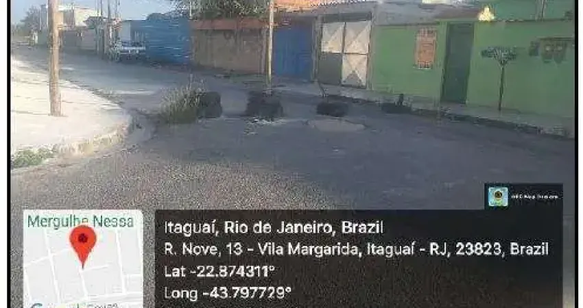 Oportunidade Única em ITAGUAI - RJ | Tipo: Casa | Negociação: Venda Direta Online  | Situação: Imóvel