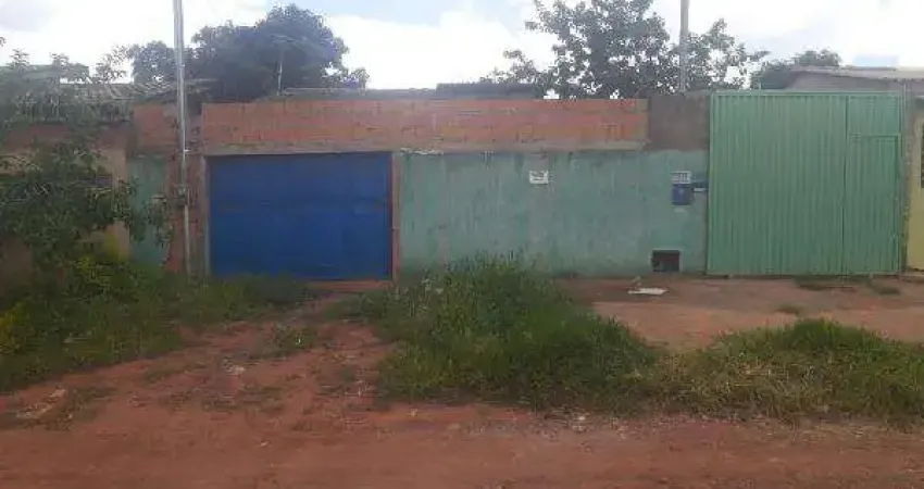 Oportunidade Única em PLANALTINA - GO | Tipo: Casa | Negociação: Venda Direta Online  | Situação: Imóvel