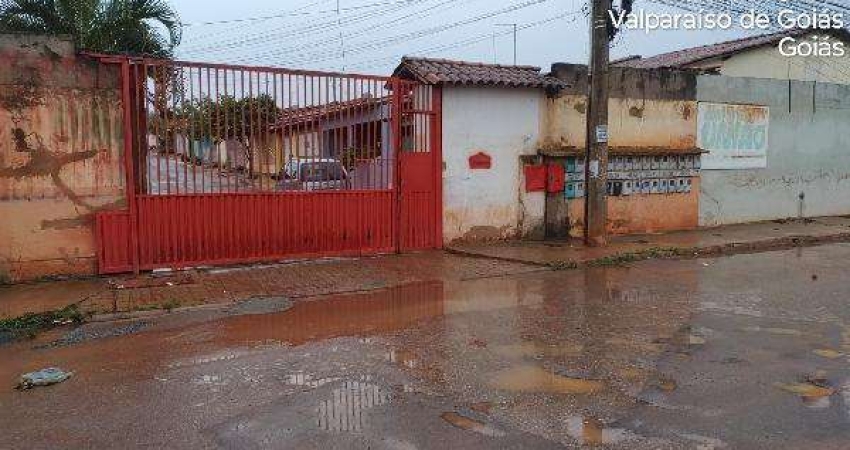 Oportunidade Única em VALPARAISO DE GOIAS - GO | Tipo: Casa | Negociação: Leilão  | Situação: Imóvel