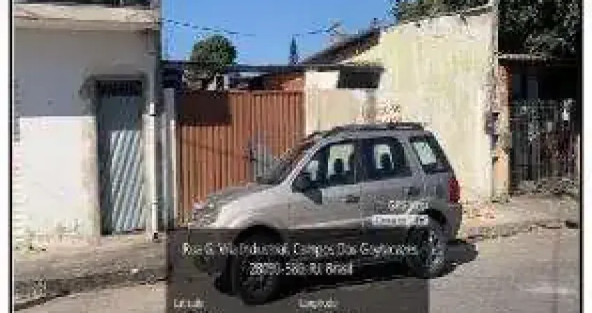 Oportunidade Única em CAMPOS DOS GOYTACAZES - RJ | Tipo: Casa | Negociação: Venda Direta Online  | Situação: Imóvel