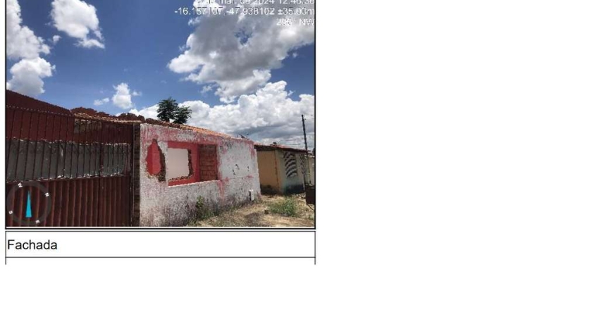 Oportunidade Única em LUZIANIA - GO | Tipo: Casa | Negociação: Venda Online  | Situação: Imóvel
