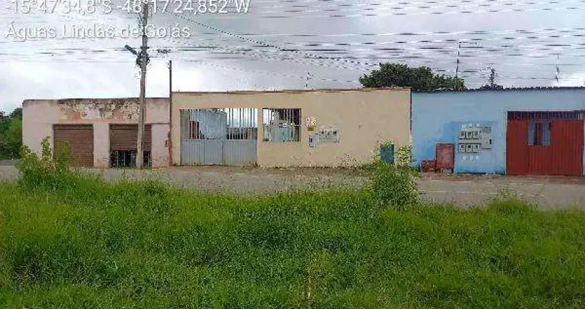 Oportunidade Única em AGUAS LINDAS DE GOIAS - GO | Tipo: Casa | Negociação: Venda Direta Online  | Situação: Imóvel