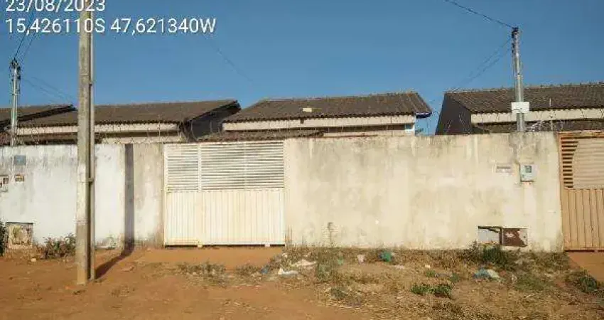 Oportunidade Única em PLANALTINA - GO | Tipo: Casa | Negociação: Venda Direta Online  | Situação: Imóvel