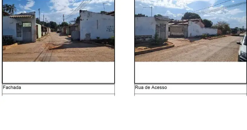 Oportunidade Única em LUZIANIA - GO | Tipo: Casa | Negociação: Venda Direta Online  | Situação: Imóvel